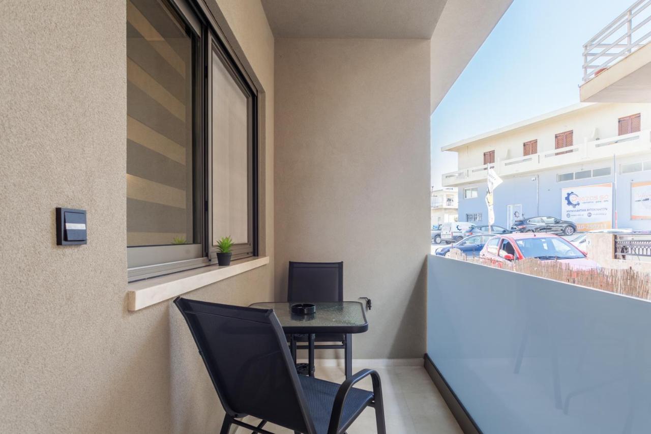 Athena Apartment Iraklio Exterior foto
